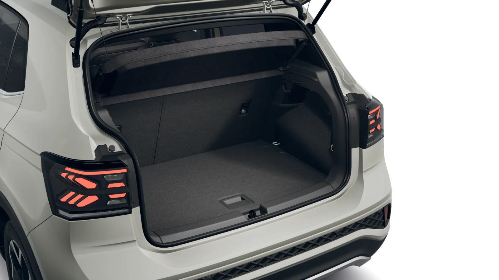Fahrzeugabbildung Volkswagen T-Cross R-Line 1.0 TSI DSG MATRIX RFK NAVI ACC