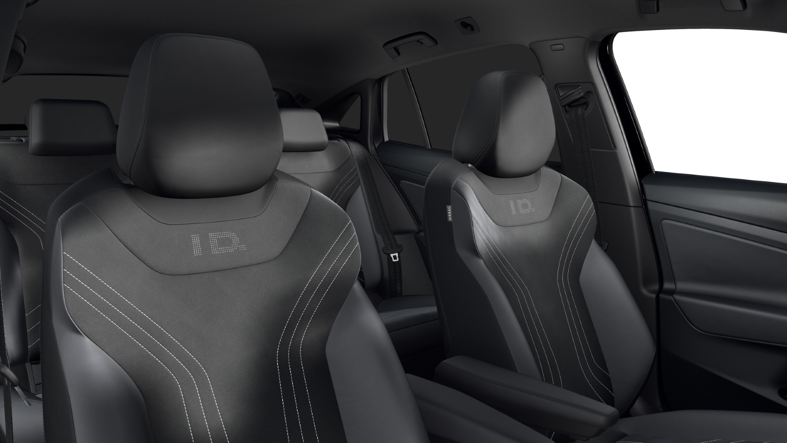 Fahrzeugabbildung Volkswagen ID.5 Pro ENERGY (286 PS) 79 kWh *AHK*WINTERRÄDER*WÄRMEPUMPE*NAVI*