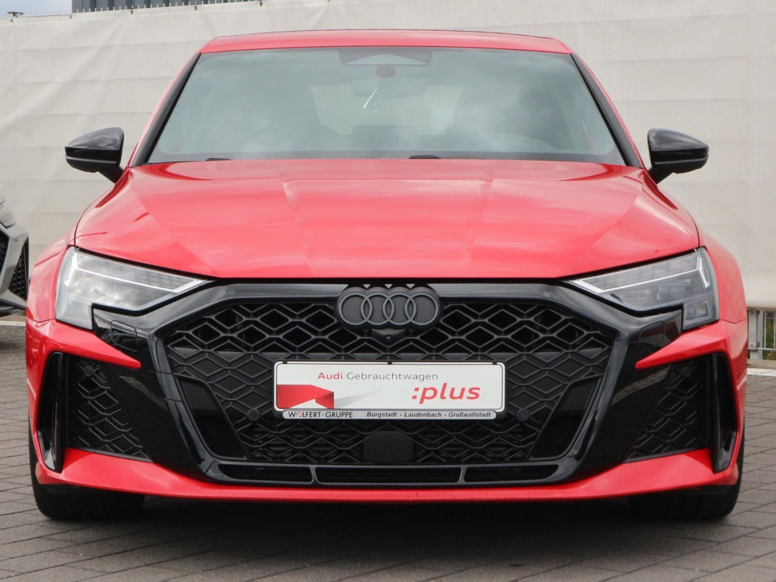Fahrzeugabbildung Audi RS 3 Sportback HEADUP*SONOS*MATRIX*360°