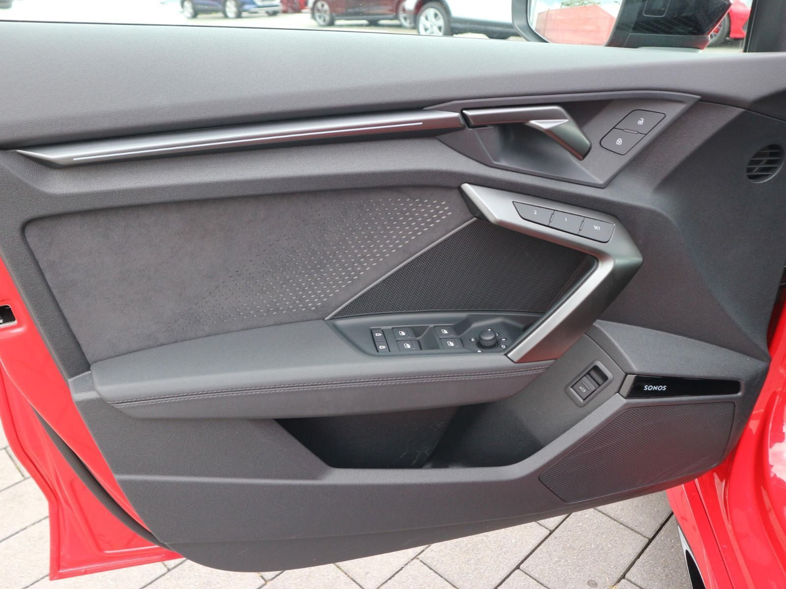 Fahrzeugabbildung Audi RS 3 Sportback HEADUP*SONOS*MATRIX*360°