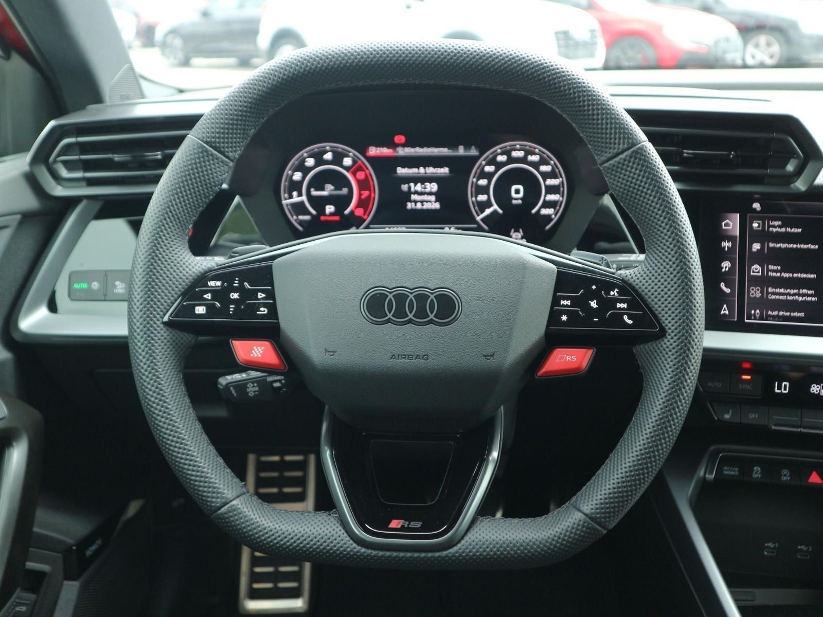 Fahrzeugabbildung Audi RS 3 Sportback HEADUP*SONOS*MATRIX*360°