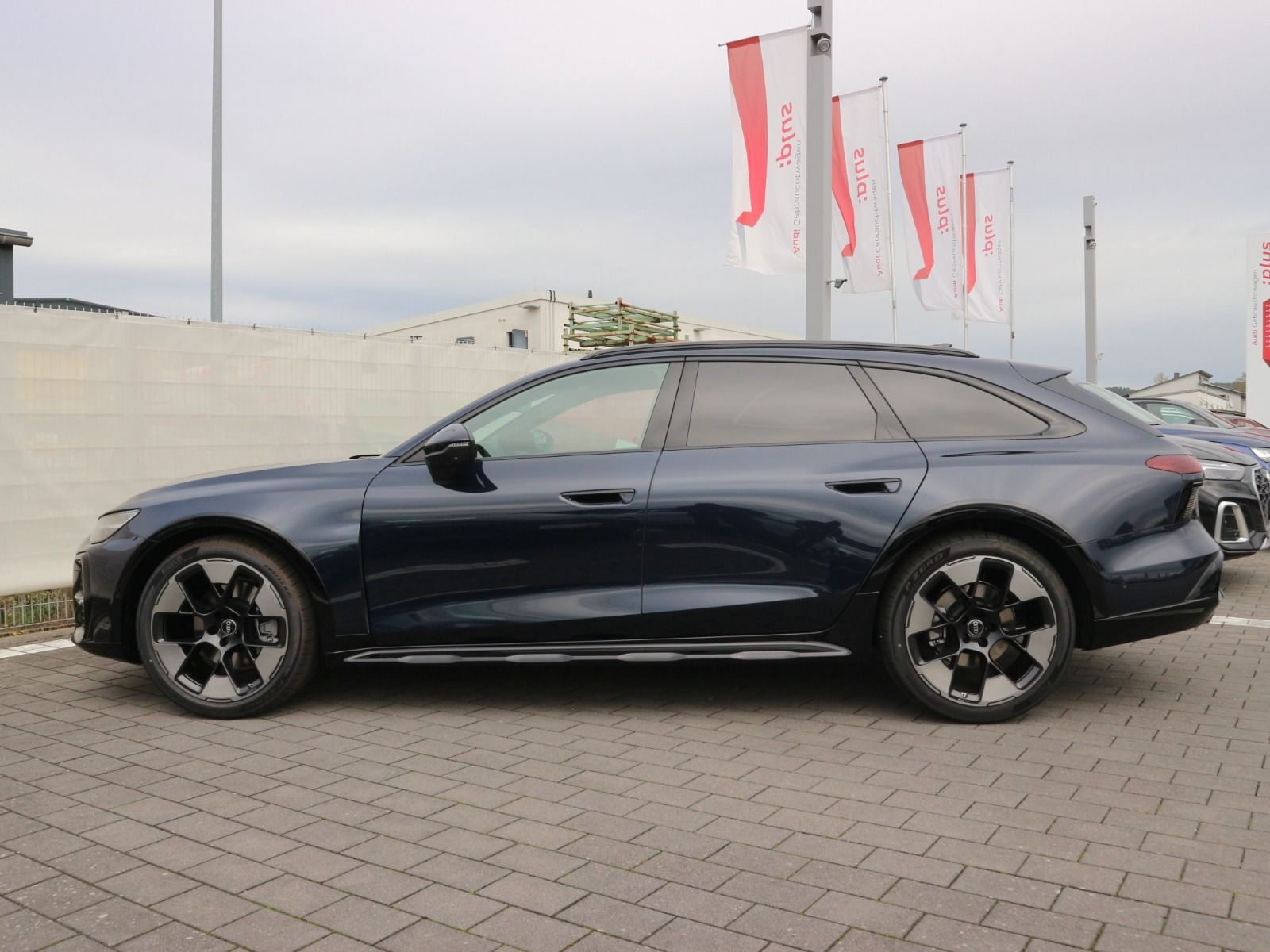 Fahrzeugabbildung Audi A6 allroad TDI quattro 220 kW S tronic