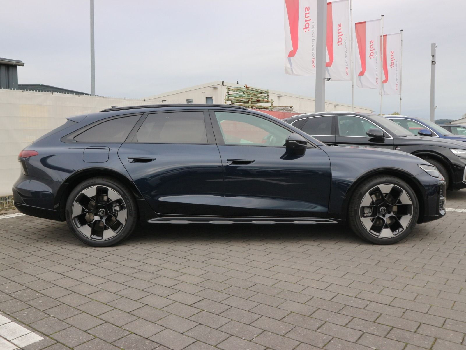 Fahrzeugabbildung Audi A6 allroad TDI quattro 220 kW S tronic