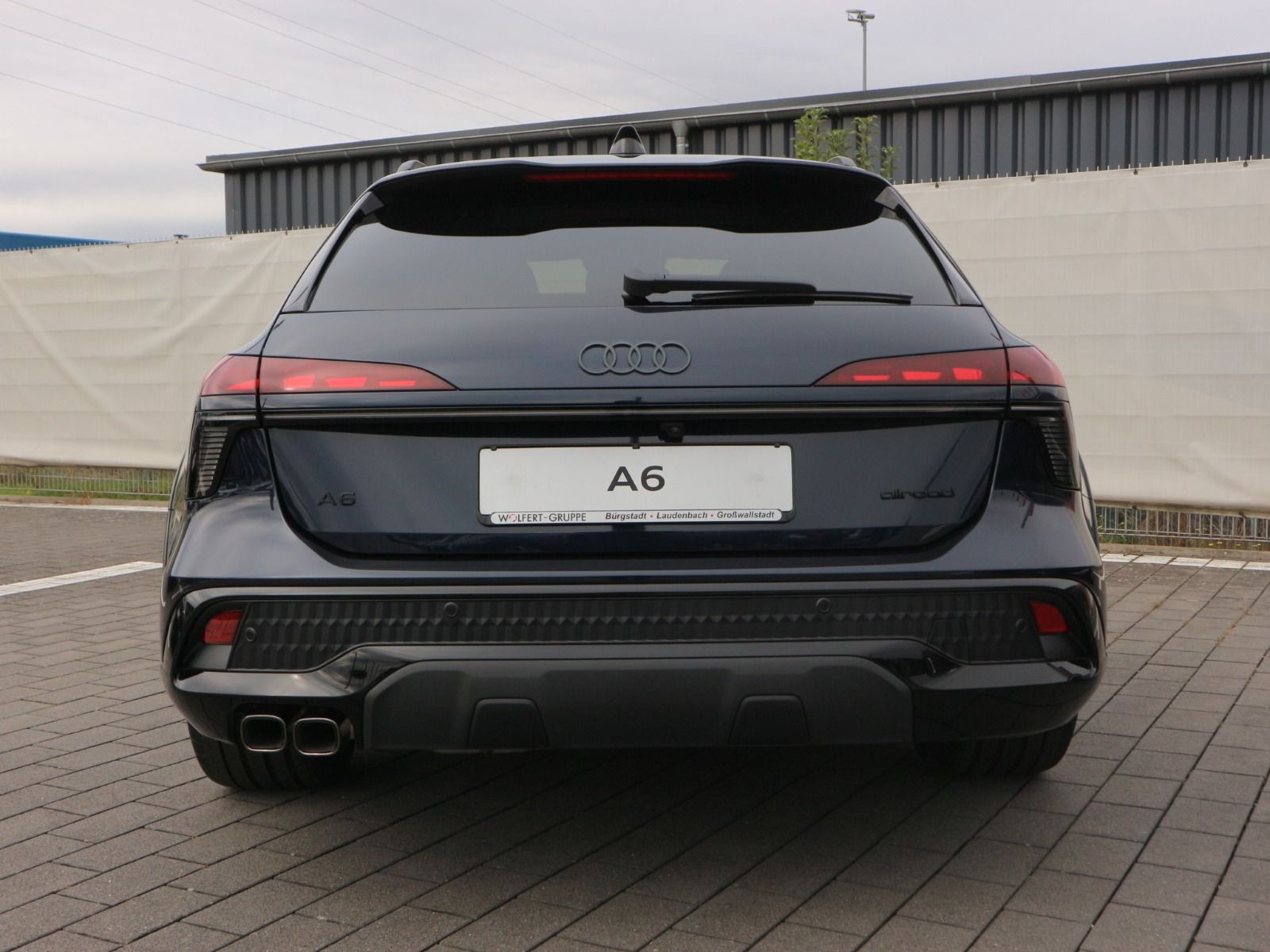 Fahrzeugabbildung Audi A6 allroad TDI quattro 220 kW S tronic