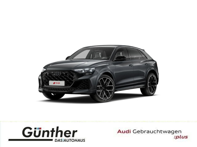 Audi RSQ8 +EXCLUSIVE+STANDHEIZUNG+AHK+SPORTABGASANLAG