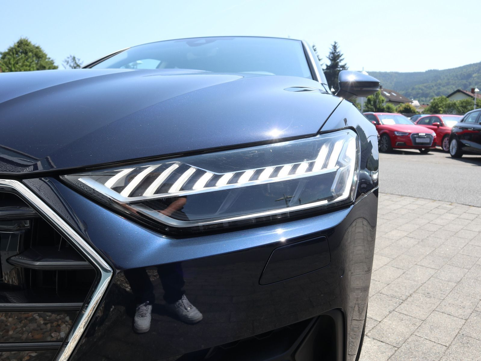 Fahrzeugabbildung Audi A7 Sportback 50 TFSI e quattro 0,5%*ACC*NAVI*SHZ