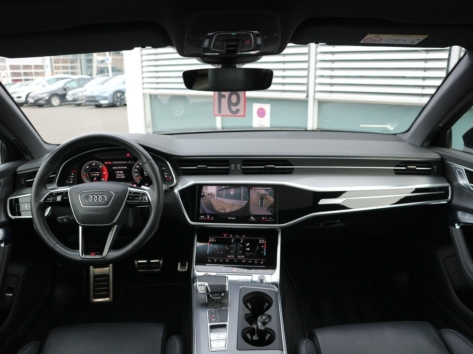 Fahrzeugabbildung Audi S6 Avant TDI quattro AHK*PANO*B&O*MATRIX*ACC