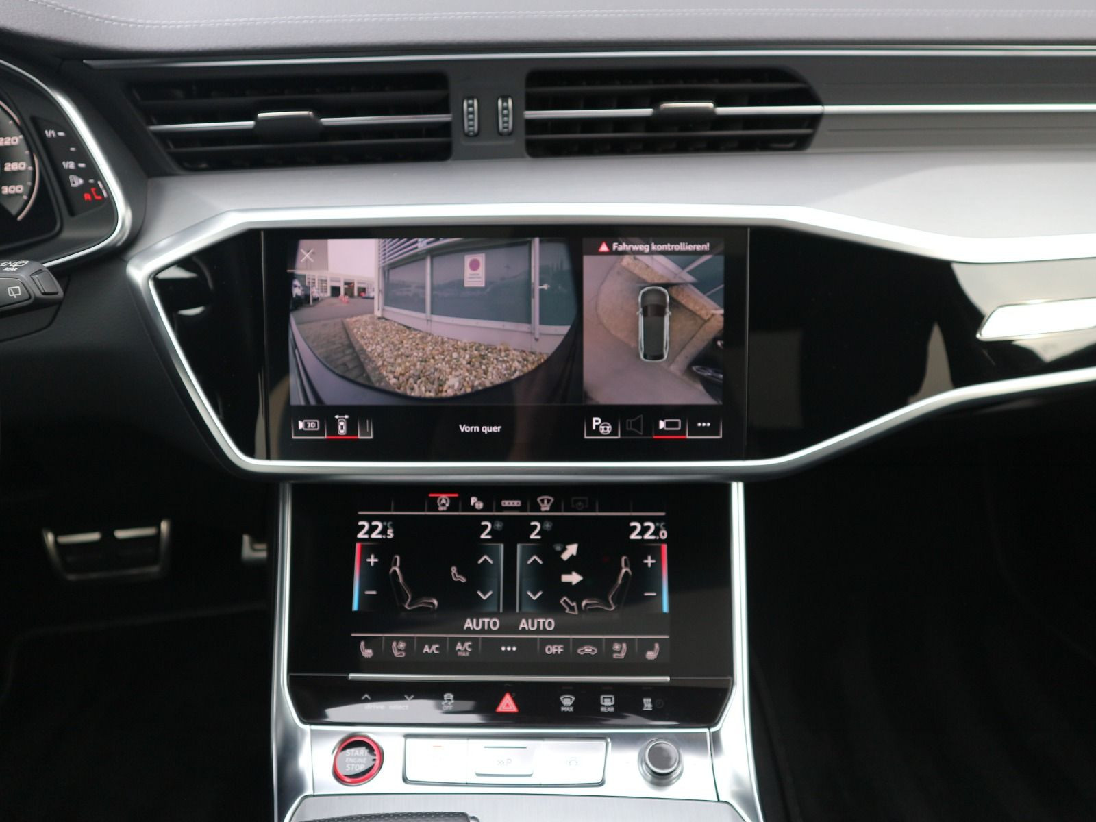 Fahrzeugabbildung Audi S6 Avant TDI quattro AHK*PANO*B&O*MATRIX*ACC