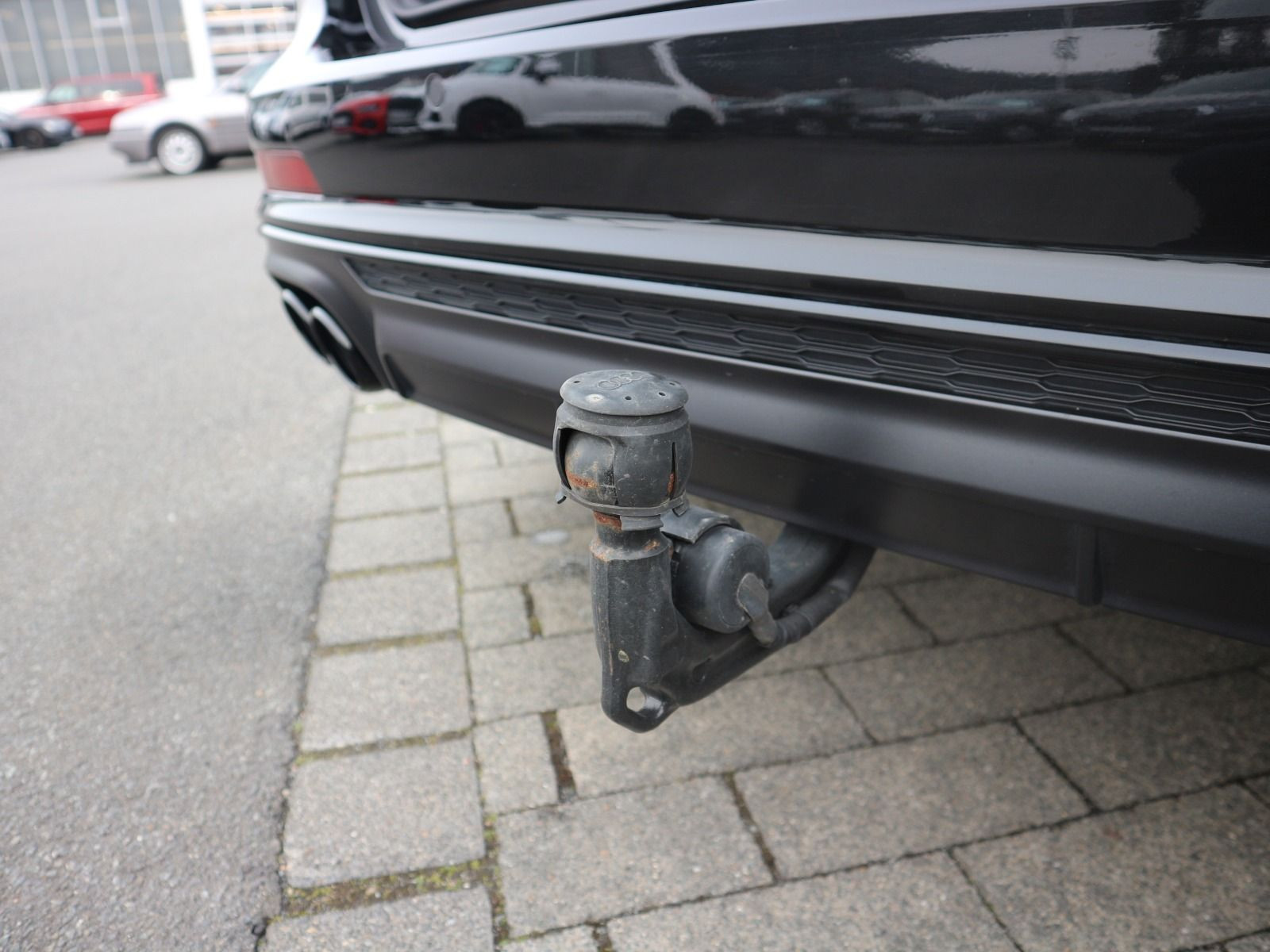 Fahrzeugabbildung Audi S6 Avant TDI quattro AHK*PANO*B&O*MATRIX*ACC