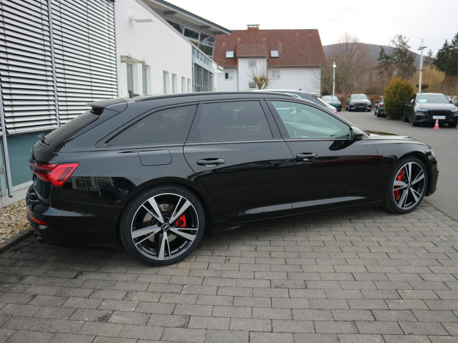 Fahrzeugabbildung Audi S6 Avant TDI quattro AHK*PANO*B&O*MATRIX*ACC