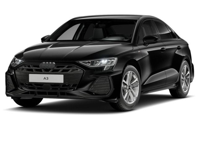 Fahrzeugabbildung Audi A3 Limousine S line 35 TDI S tronic ACC*RFK