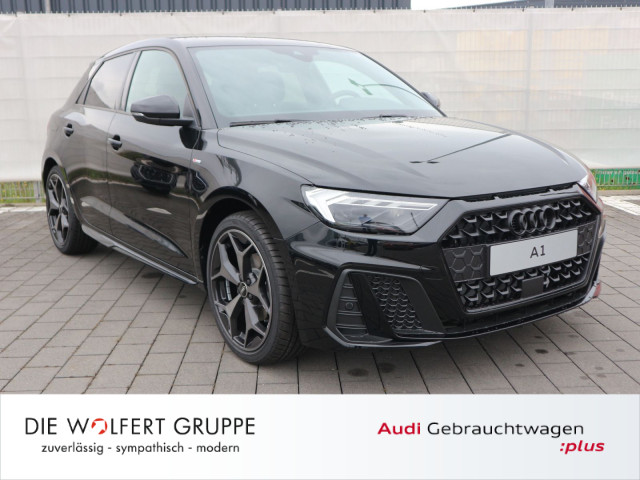 Audi A1 Sportback S line 35 TFSI S tronic*CARPLAY*LED*