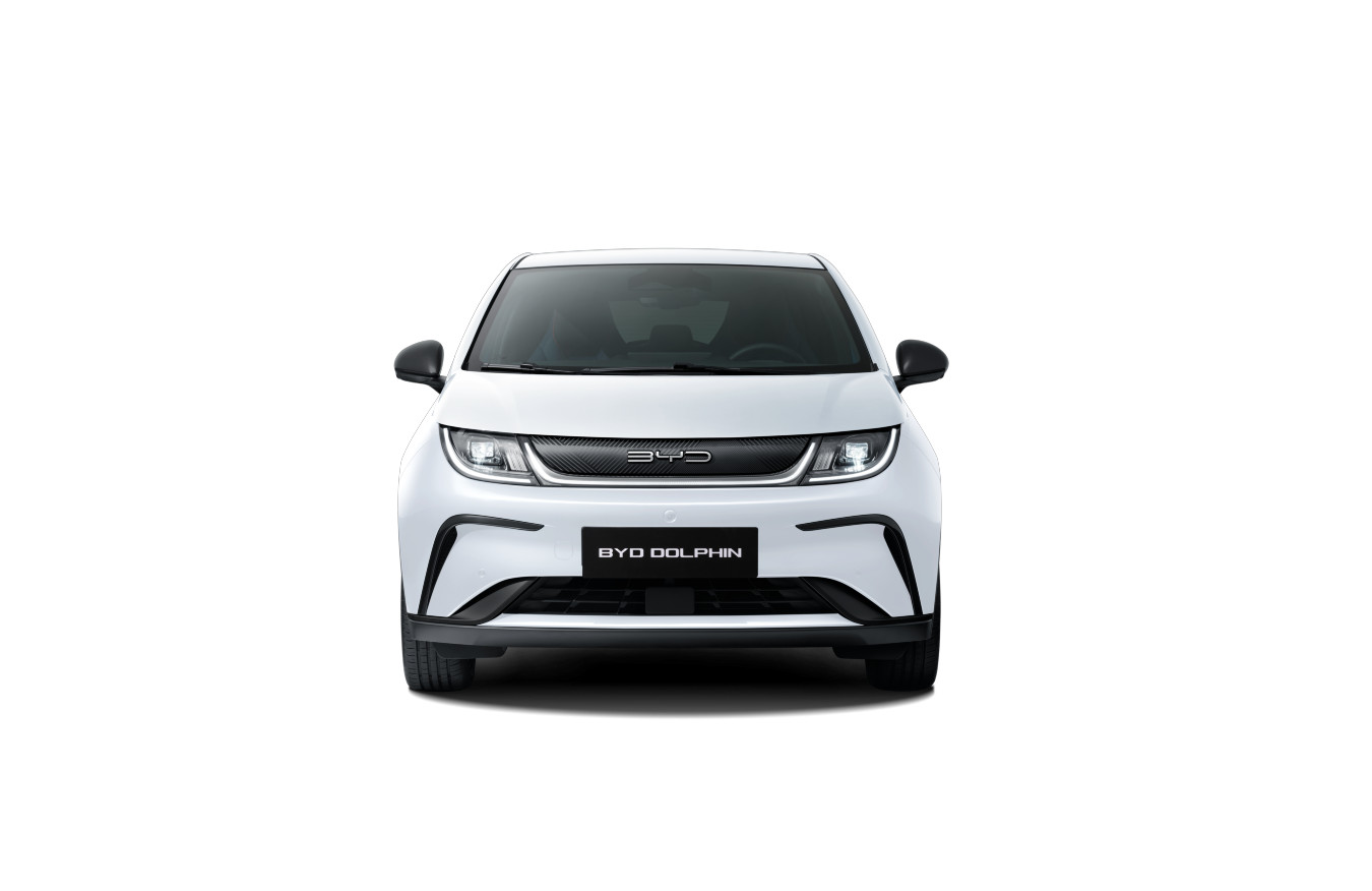 Fahrzeugabbildung BYD Dolphin Comfort 150 kW +360°+LED+NAVI **LAGER**