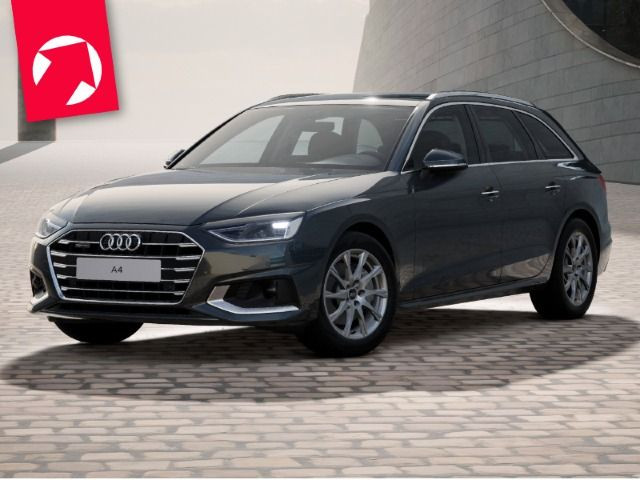Fahrzeugabbildung Audi A4 Avant advanced 40 TFSI quattro ACC*RFK