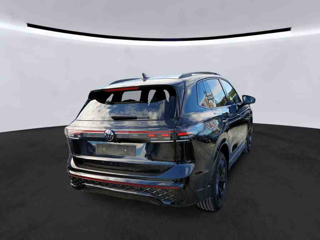 Fahrzeugabbildung Volkswagen Tiguan R-Line 1.5 eTSI DSG 360° MATRIX BLACK ACC