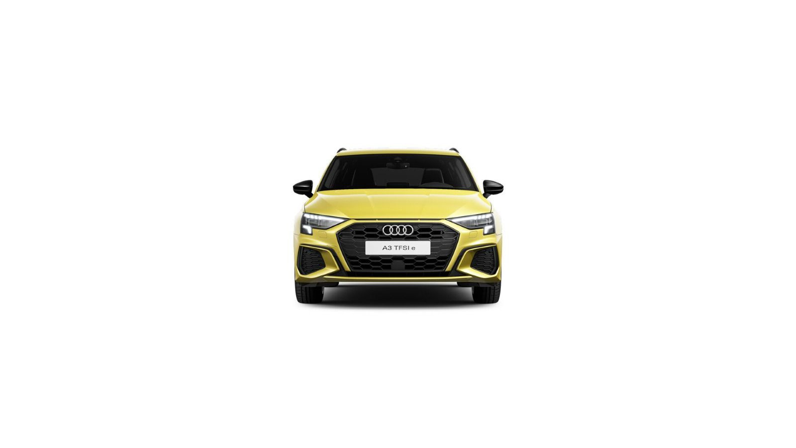Fahrzeugabbildung Audi A3 Sportback 45 TFSIe S LINE+WINTERRÄDER+AHK+ACC