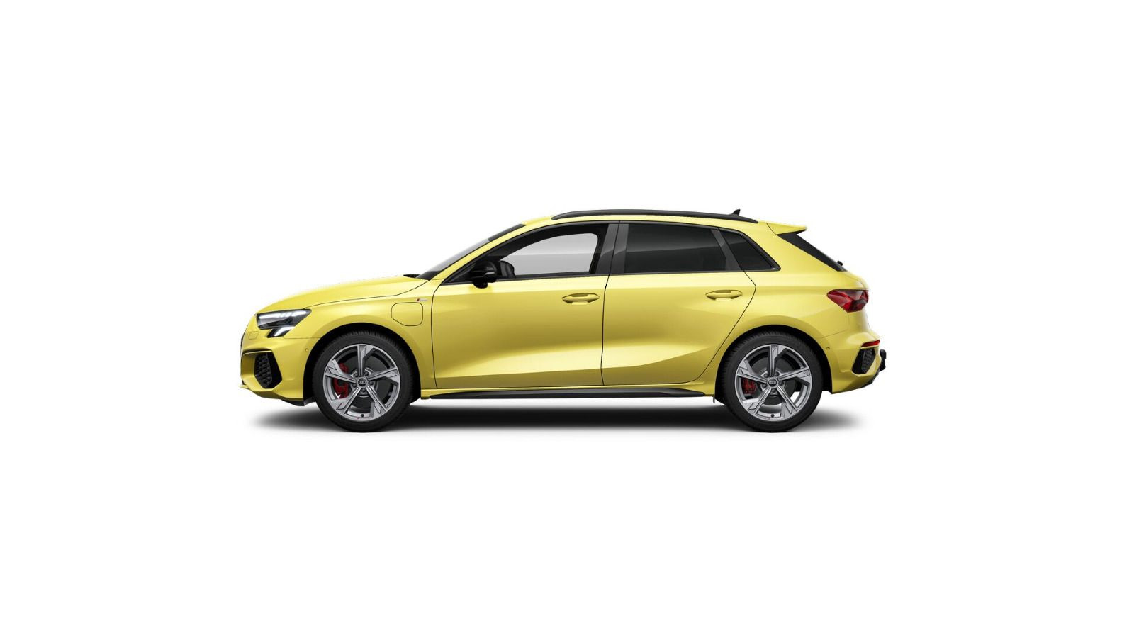 Fahrzeugabbildung Audi A3 Sportback 45 TFSIe S LINE+WINTERRÄDER+AHK+ACC