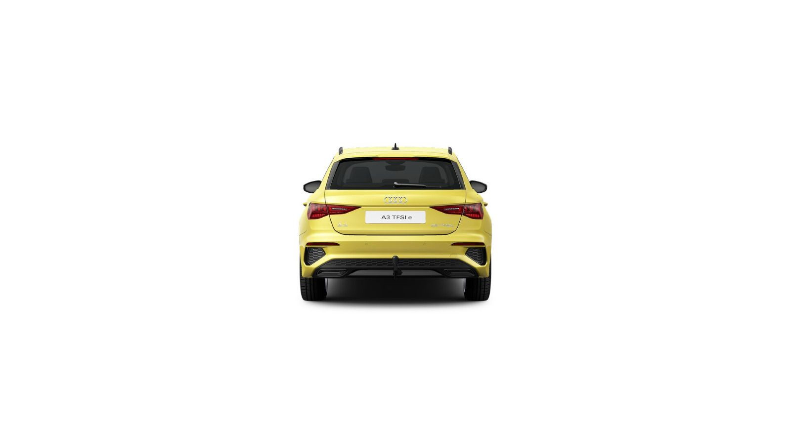 Fahrzeugabbildung Audi A3 Sportback 45 TFSIe S LINE+WINTERRÄDER+AHK+ACC