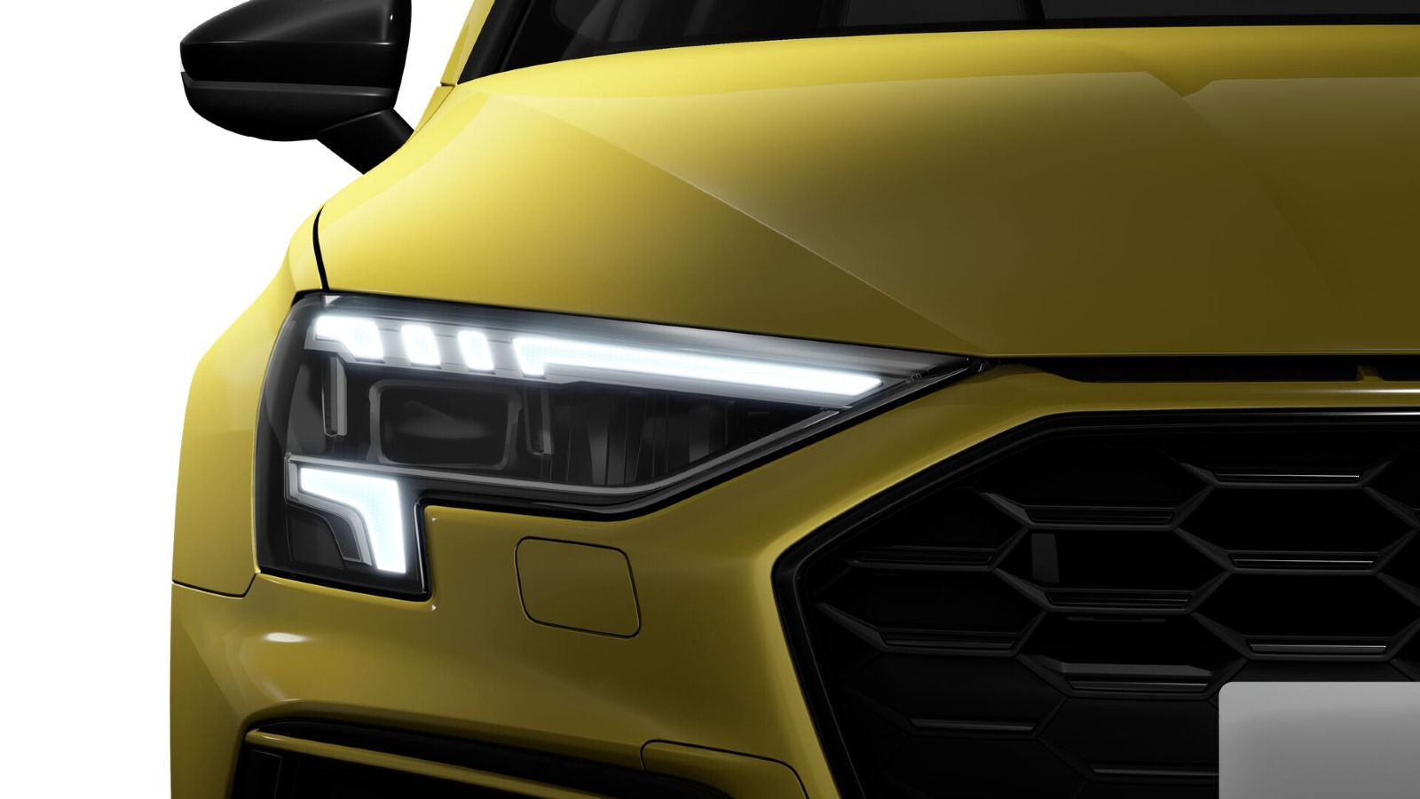 Fahrzeugabbildung Audi A3 Sportback 45 TFSIe S LINE+WINTERRÄDER+AHK+ACC