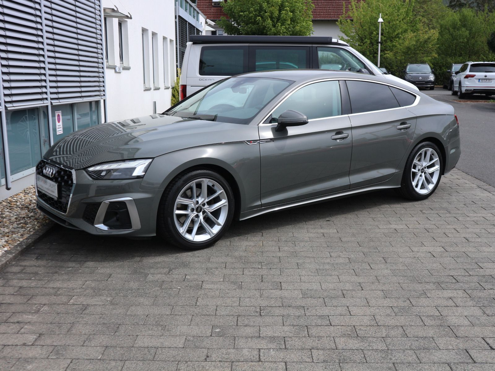 Fahrzeugabbildung Audi A5 Sportback 35 TDI S line business ACC*RFK