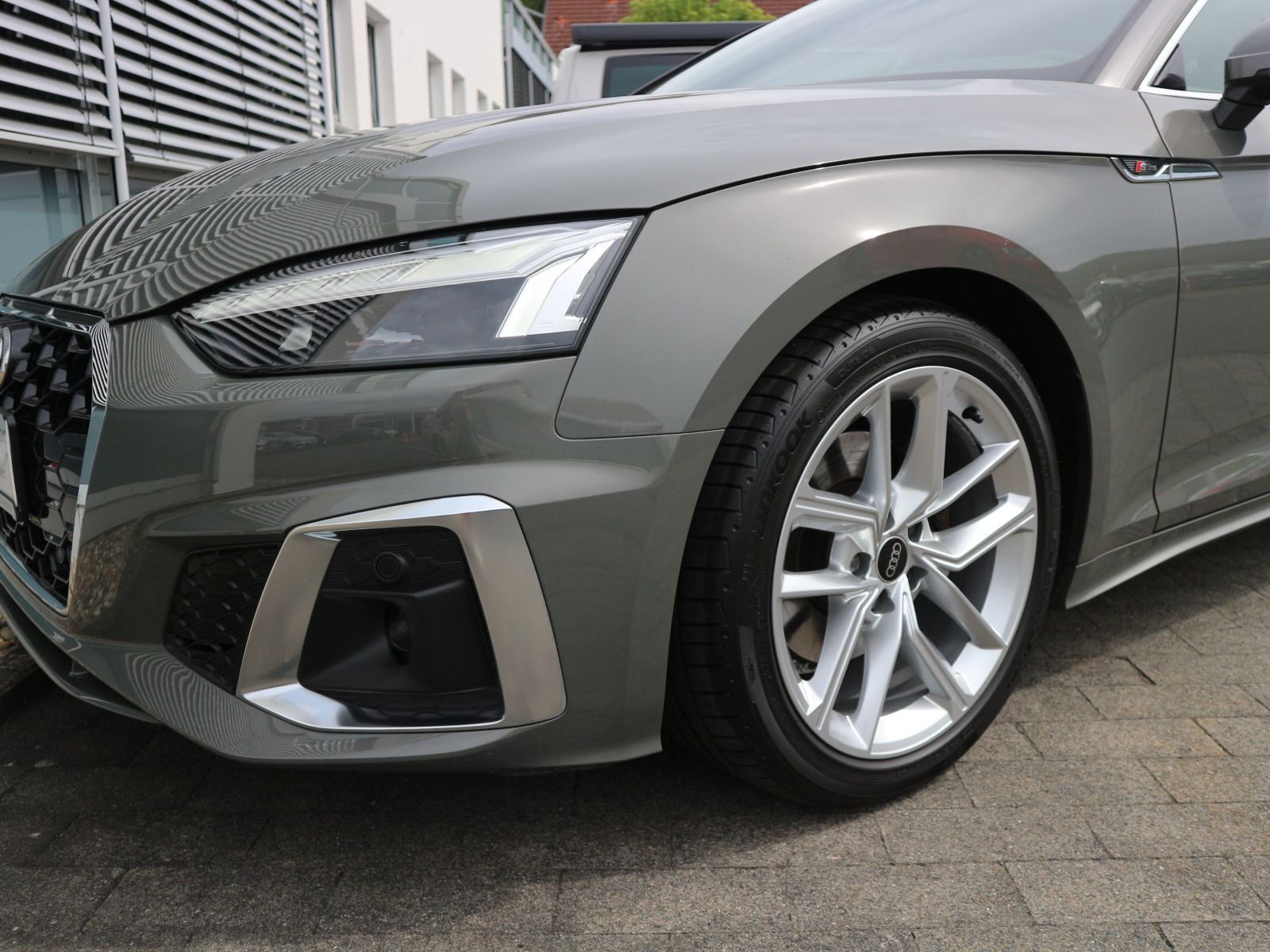 Fahrzeugabbildung Audi A5 Sportback 35 TDI S line business ACC*RFK