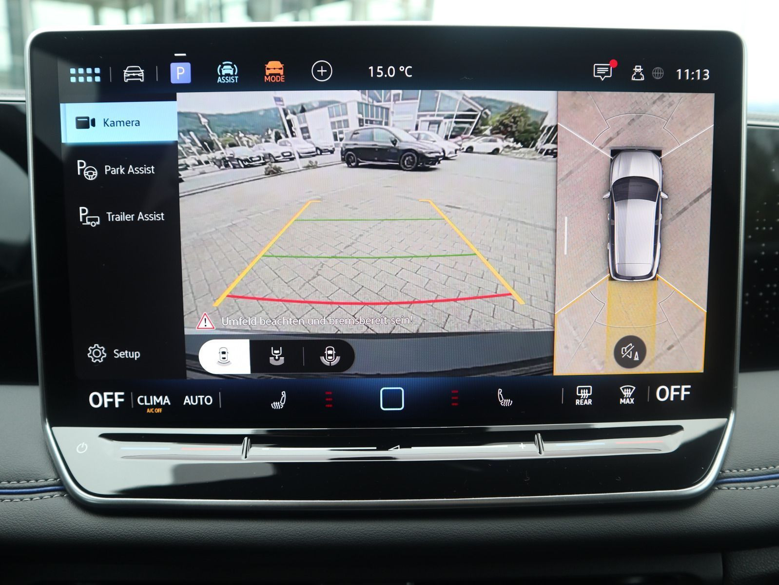 Fahrzeugabbildung Volkswagen Tiguan R-Line 2,0 TDI SCR 4MOTION (193 PS) DSG*AHK*WINTERRÄDER*STHZG*