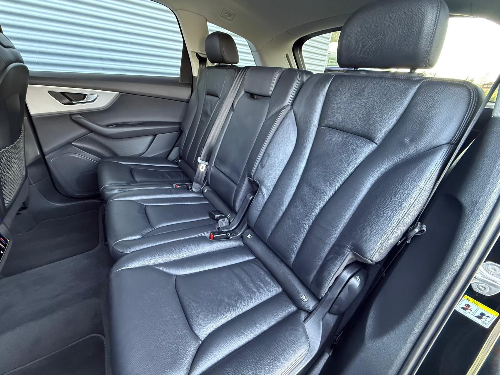 Fahrzeugabbildung Audi Q7 S LINE 50 TDI QUATTRO+WINTERRÄDER+AHK+STHZG+