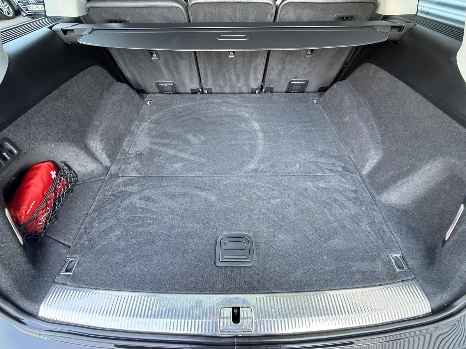 Fahrzeugabbildung Audi Q7 S LINE 50 TDI QUATTRO+WINTERRÄDER+AHK+STHZG+