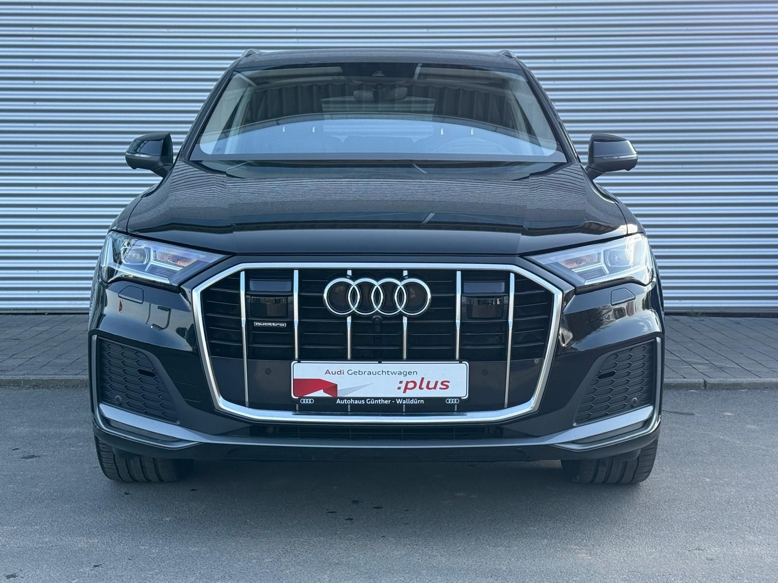 Fahrzeugabbildung Audi Q7 S LINE 50 TDI QUATTRO+WINTERRÄDER+AHK+STHZG+