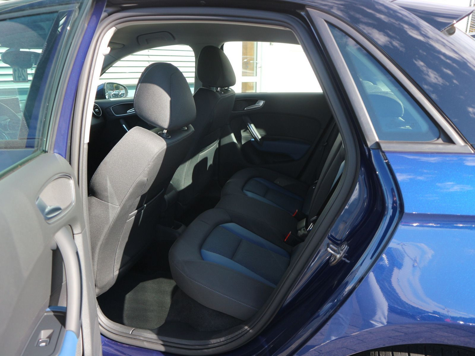 Fahrzeugabbildung Audi A1 Sportback sport 1.4 TFSI sport XENON*SITZHZG