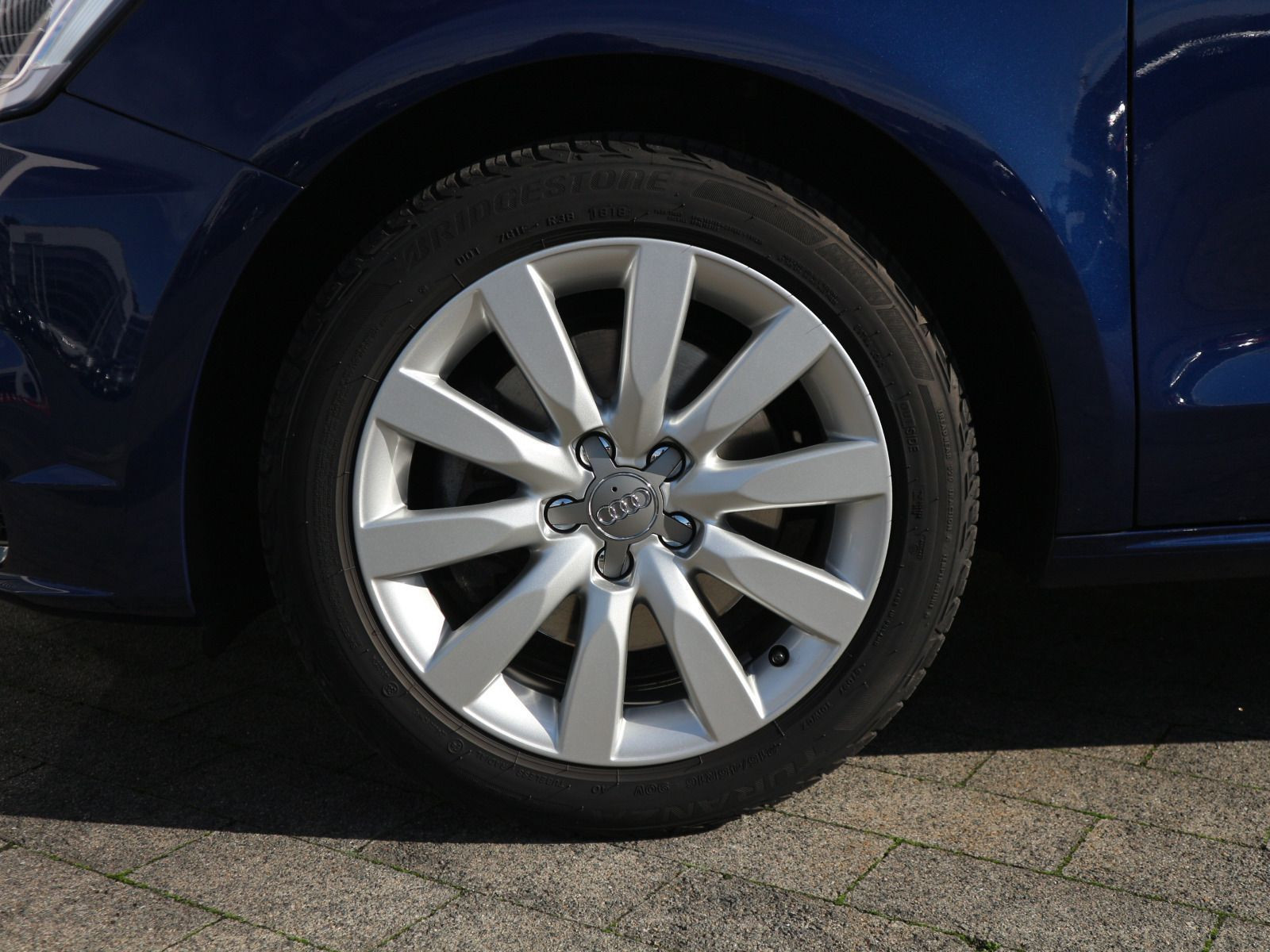 Fahrzeugabbildung Audi A1 Sportback sport 1.4 TFSI sport XENON*SITZHZG