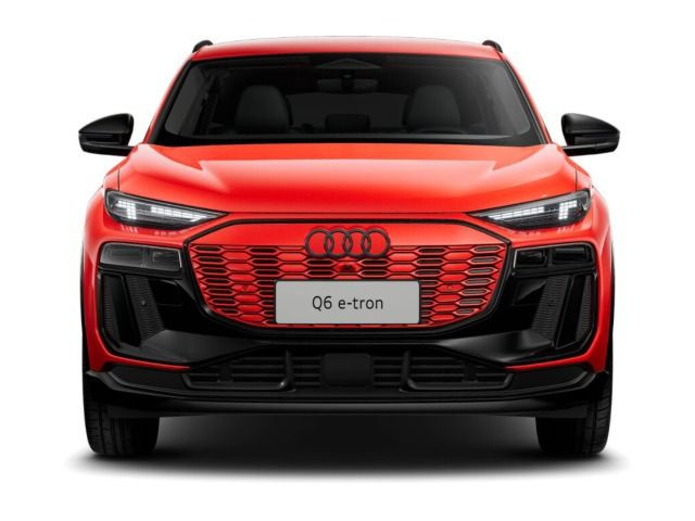 Fahrzeugabbildung Audi Q6 Sportback e-tron S line quattro **0,25**AHK
