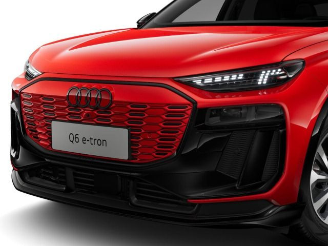 Fahrzeugabbildung Audi Q6 Sportback e-tron S line quattro **0,25**AHK