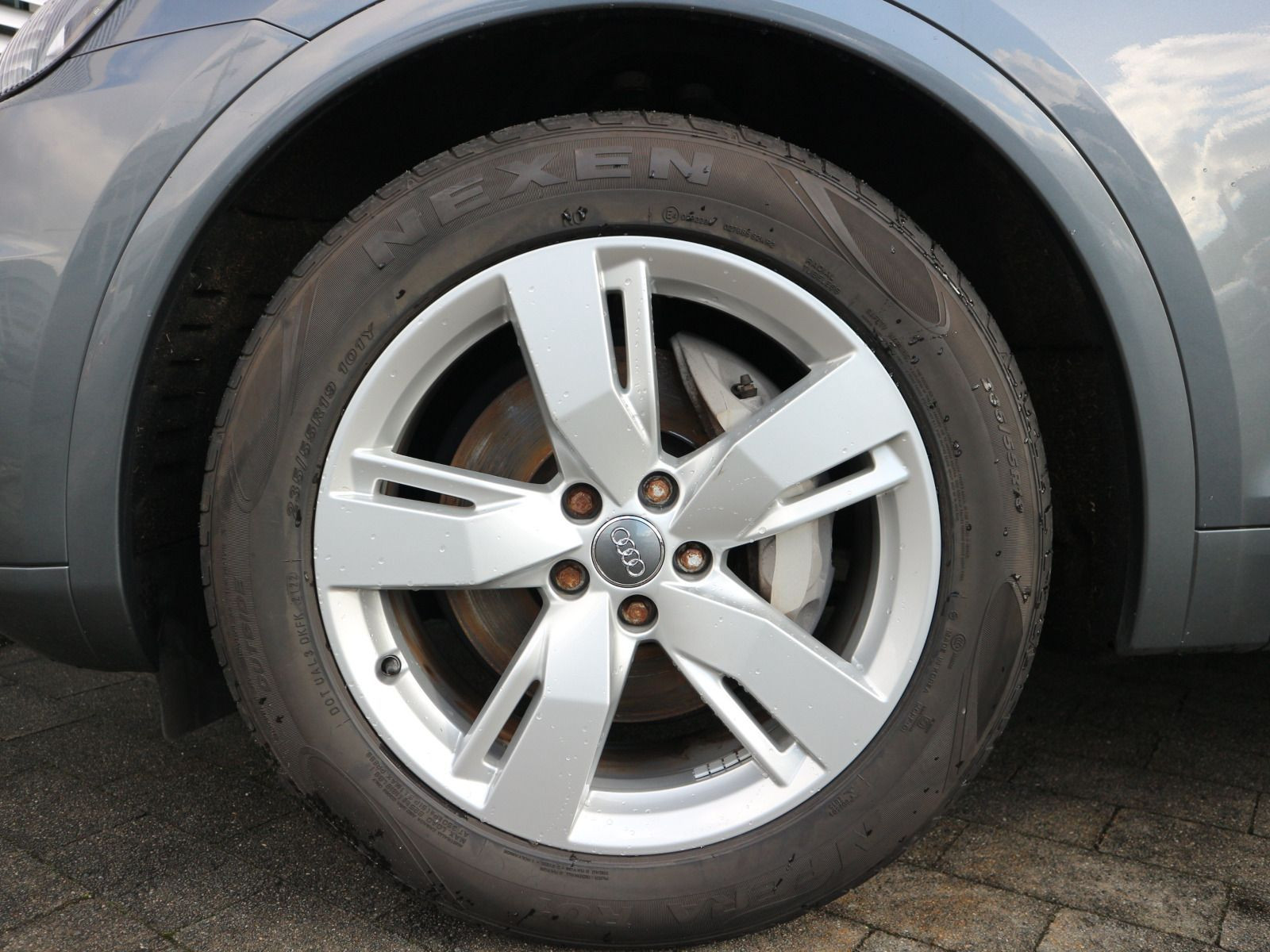 Fahrzeugabbildung Audi Q5 sport 50 TFSI e quattro AHK*SHZ*NAVI*LED