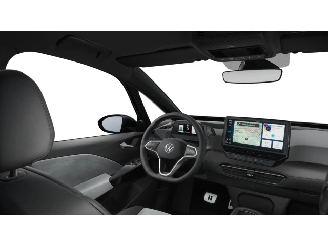 Fahrzeugabbildung Volkswagen ID.3 Pro 150kW 58kWh RFK KEYLESS ACC NAVI