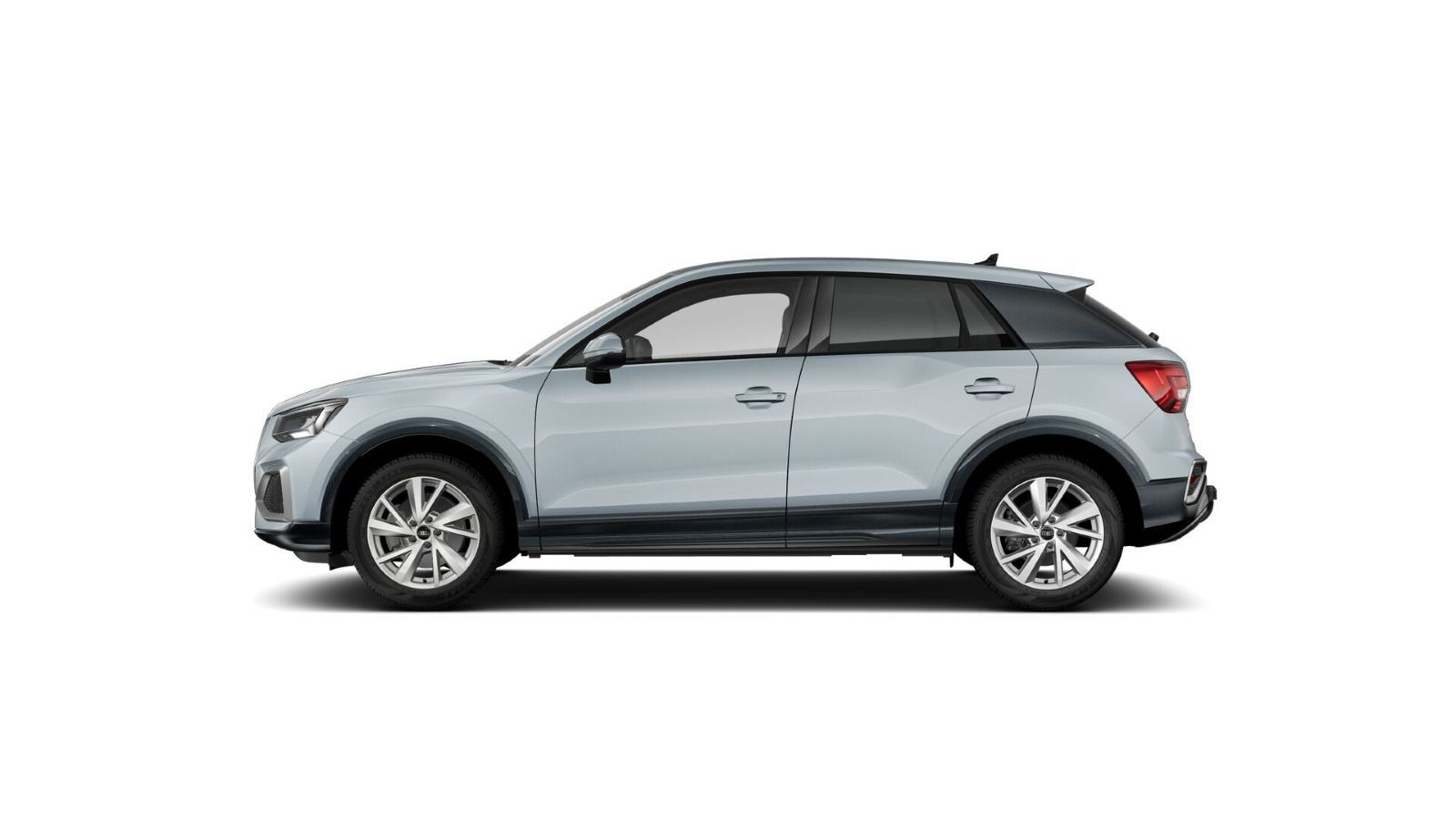 Fahrzeugabbildung Audi Q2 35 TDI ADVANCED+ACC+AHK+SPORTSITZE+NAVI+CAR P