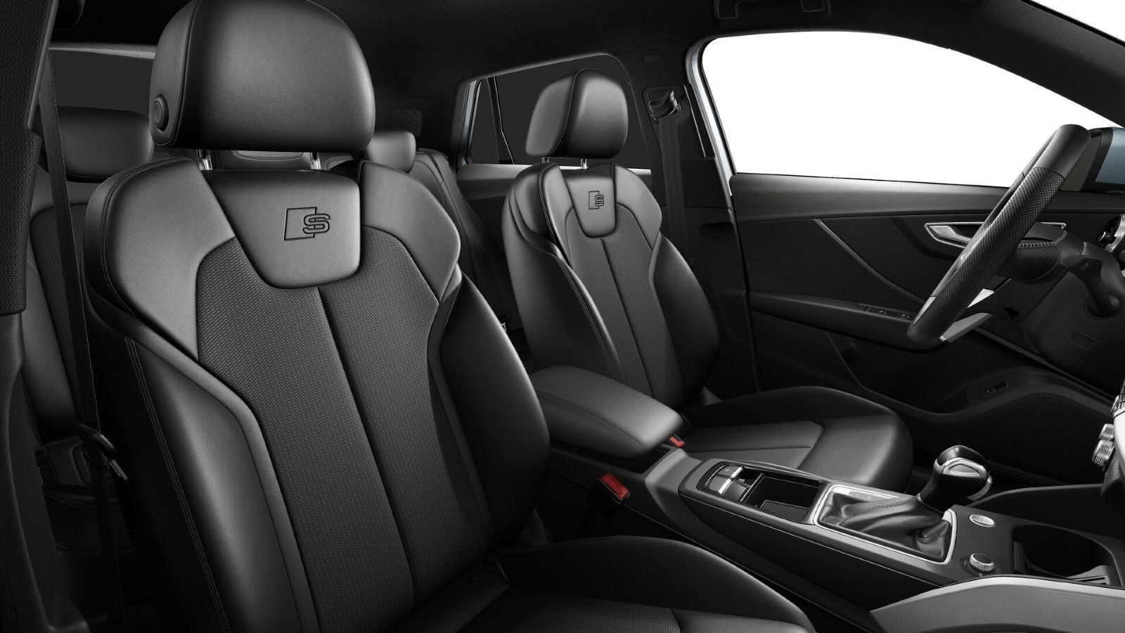 Fahrzeugabbildung Audi Q2 35 TDI ADVANCED+ACC+AHK+SPORTSITZE+NAVI+CAR P