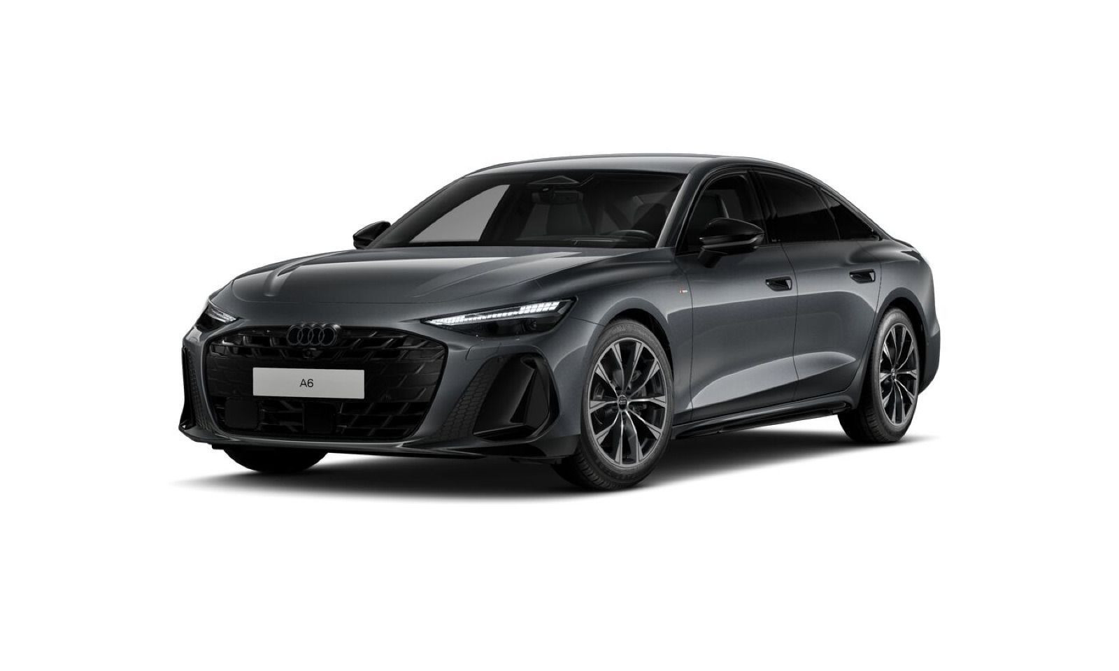 Fahrzeugabbildung Audi A6 Limousine TFSI QUATTRO S LINE+WINTERRÄDER+AHK