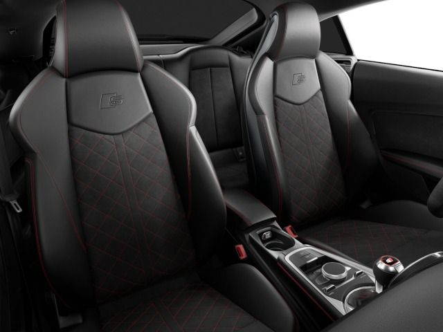 Fahrzeugabbildung Audi TT Coupé 45 TFSI quattro COMPETITION-PLUS*S LINE