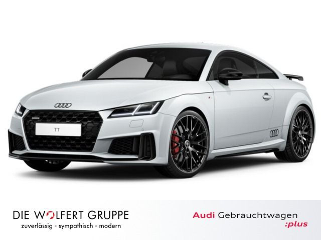Fahrzeugabbildung Audi TT Coupé 45 TFSI quattro COMPETITION-PLUS*S LINE