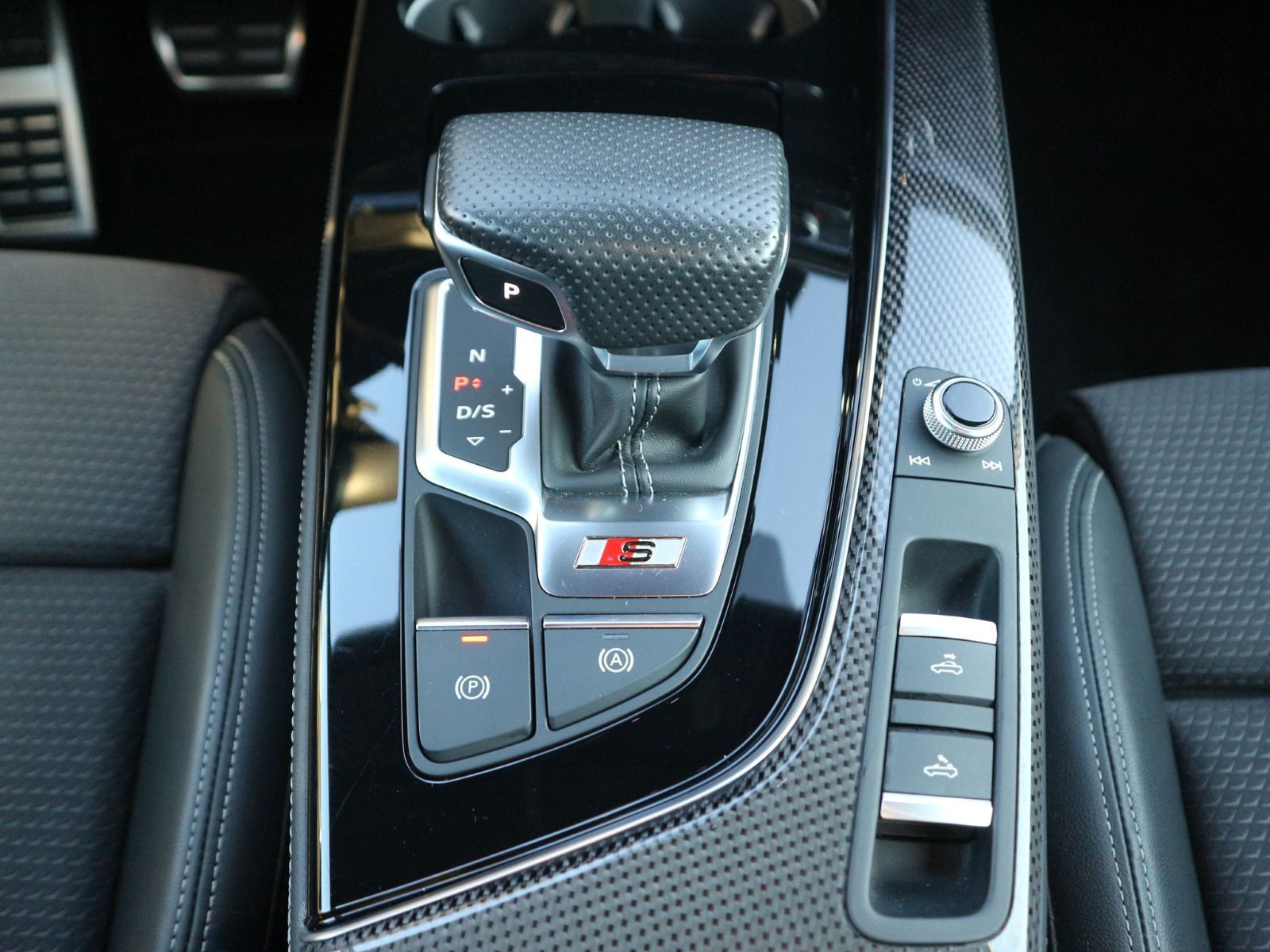 Fahrzeugabbildung Audi S5 Cabrio quattro ACC*B&O*MATRIX*HEADUP*360°