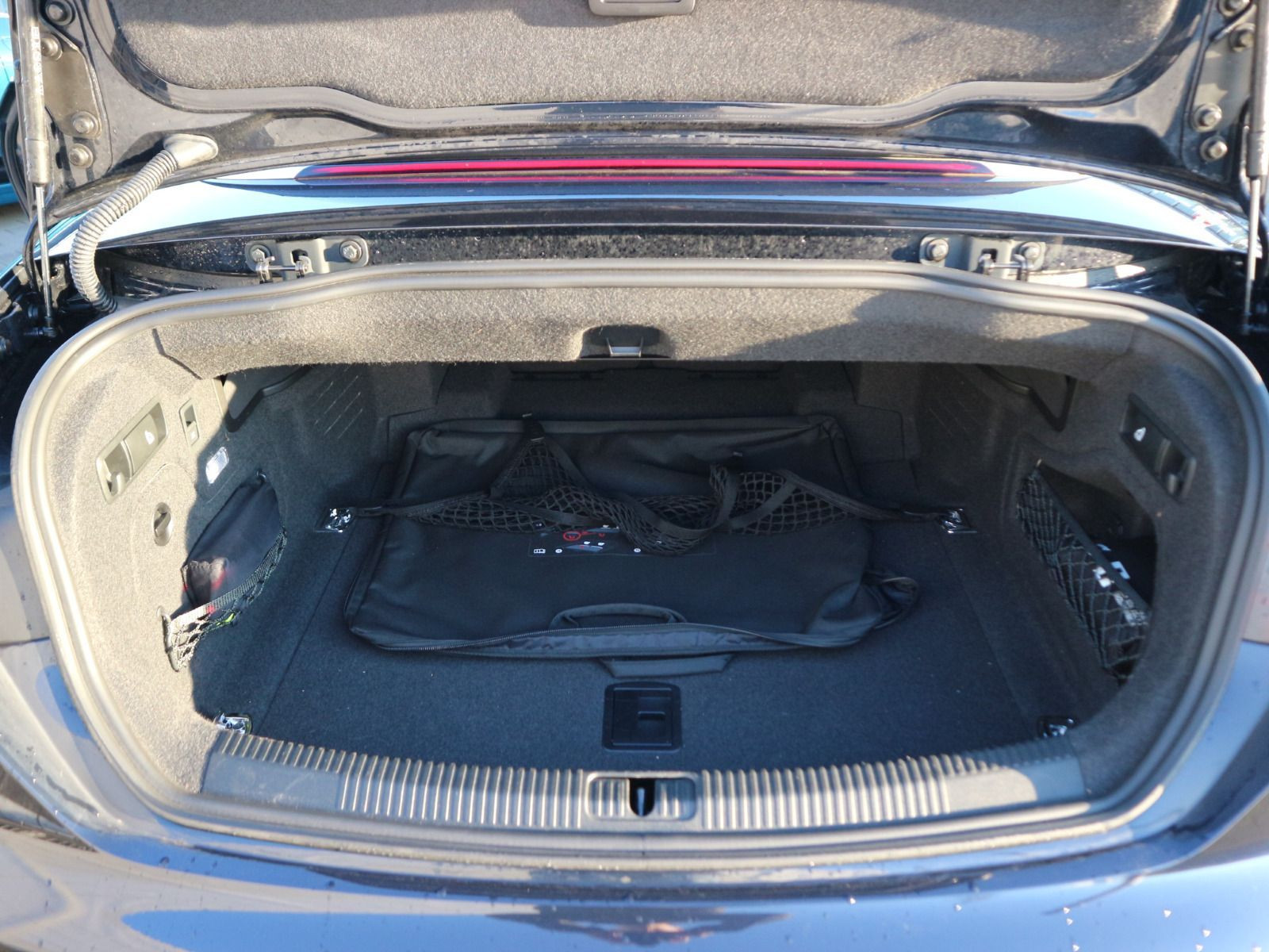 Fahrzeugabbildung Audi S5 Cabrio quattro ACC*B&O*MATRIX*HEADUP*360°