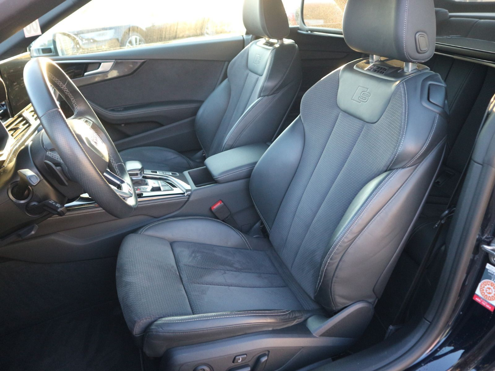 Fahrzeugabbildung Audi S5 Cabrio quattro ACC*B&O*MATRIX*HEADUP*360°