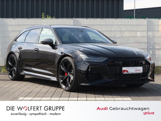 Fahrzeugabbildung Audi RS 6 Avant performance tiptronic RS-SPORTAGA*360