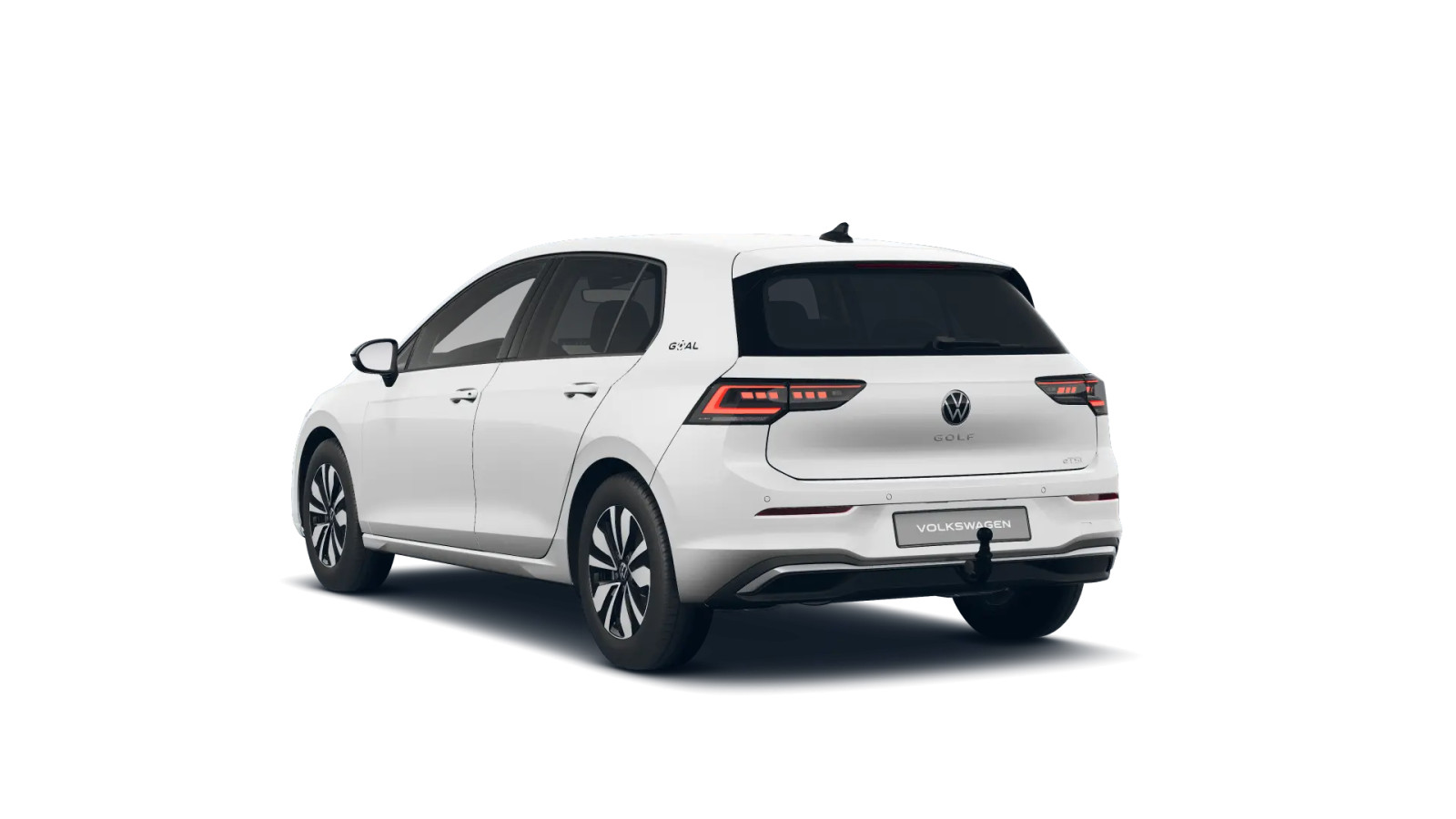 Fahrzeugabbildung Volkswagen Golf GOAL 1.5 eTSI DSG MATRIX AHK RFK NAVI CARPLAY