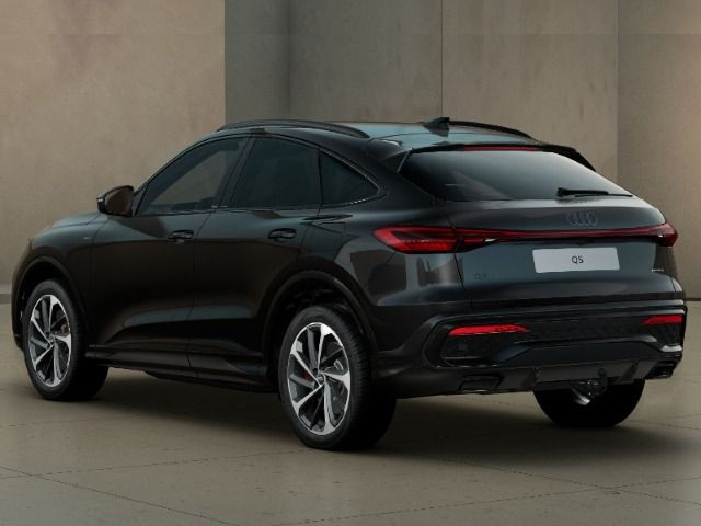 Fahrzeugabbildung Audi Q5 Sportback e-hybrid quattro S line*0,5%*AHK*