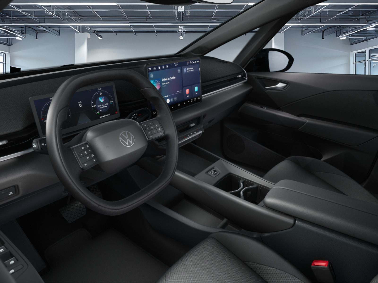 Fahrzeugabbildung Volkswagen ID.3 Neo Trend 125 kW (170 PS) 50 kWh 1-Gang-Automatik