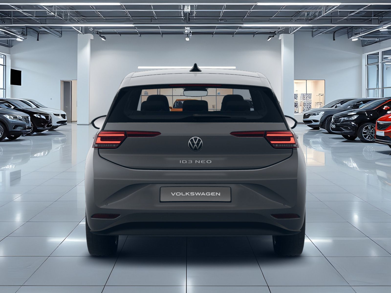 Fahrzeugabbildung Volkswagen ID.3 Neo Trend 125 kW (170 PS) 50 kWh 1-Gang-Automatik
