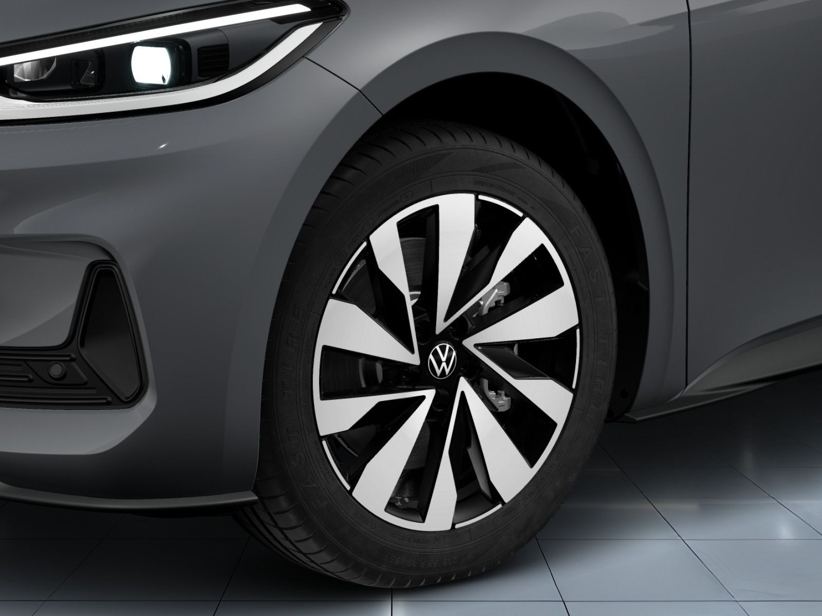 Fahrzeugabbildung Volkswagen ID.3 Neo Trend 125 kW (170 PS) 50 kWh 1-Gang-Automatik