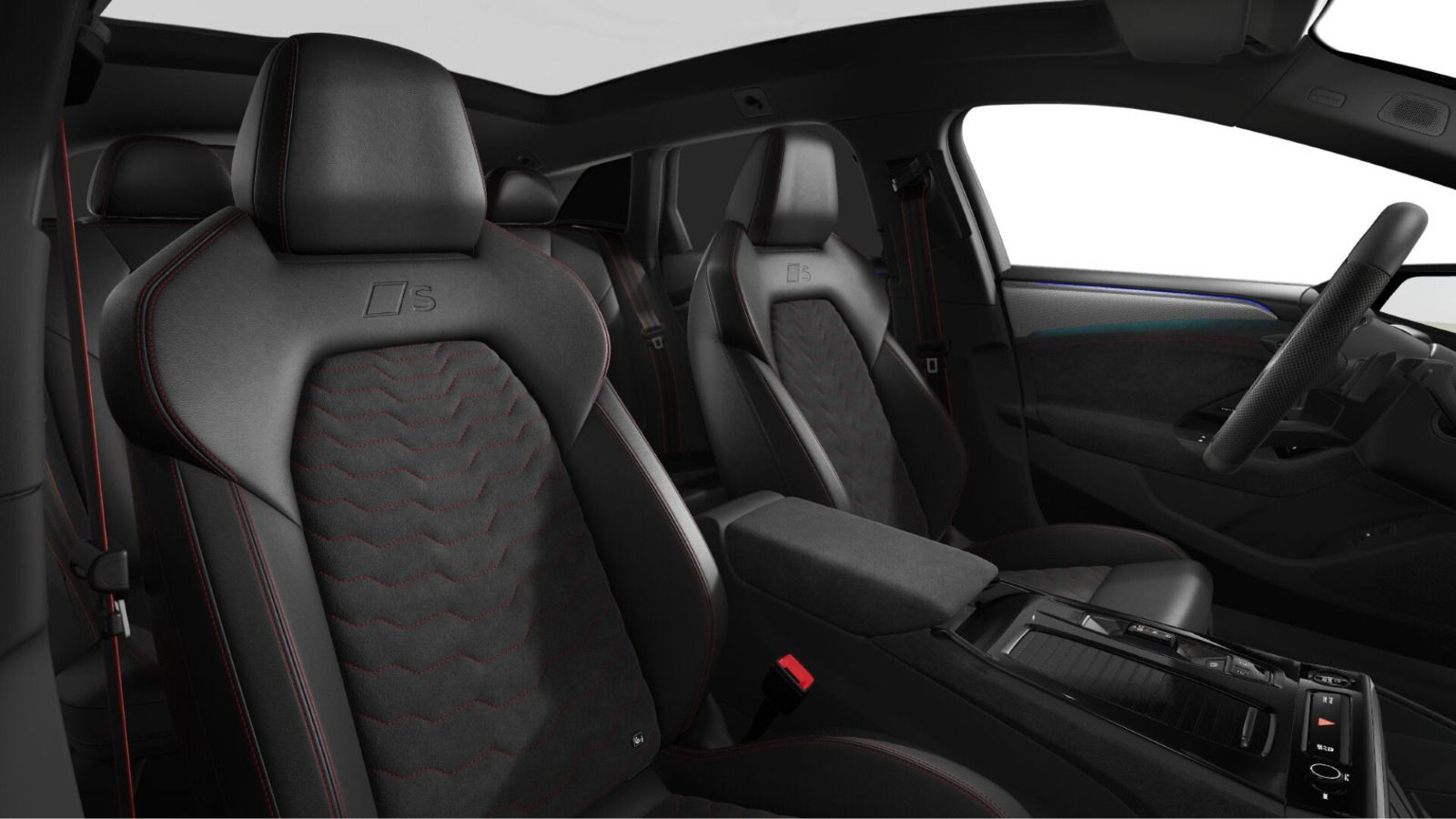 Fahrzeugabbildung Audi A6 Avant e-tron quattro *EDITION ONE*AHK*LUFT